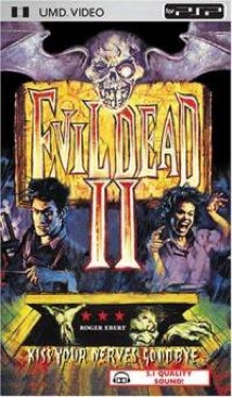 Evil Dead II DVD movie collectible - Main Image 1