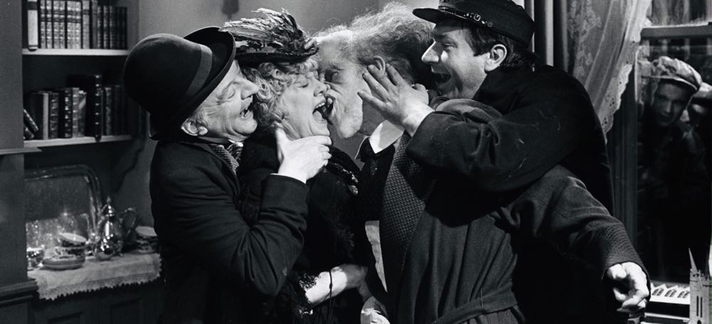 Elephant Man, The Blu-ray movie collectible [Barcode 5050582928952] - Main Image 2