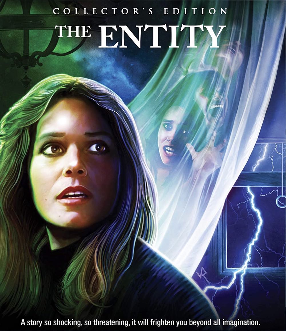 The Entity DIVX movie collectible [Barcode 5013738123458] - Main Image 4