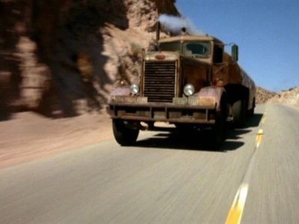 Duel DVD movie collectible [Barcode 025192197628] - Main Image 4