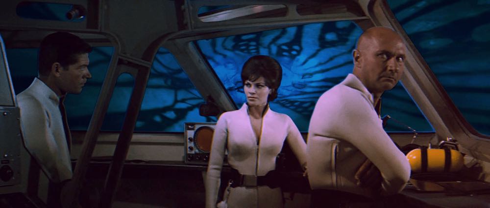 Fantastic Voyage: 20th Century Fox Studio Classics - 75 Years DVD movie collectible [Barcode 024543440437] - Main Image 7