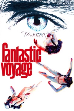 Fantastic Voyage Digital Copy movie collectible [Barcode 5027522010602] - Main Image 1