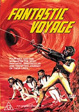 the Fantastic Voyage(removed) DVD movie collectible [Barcode 9321337023342] - Main Image 1
