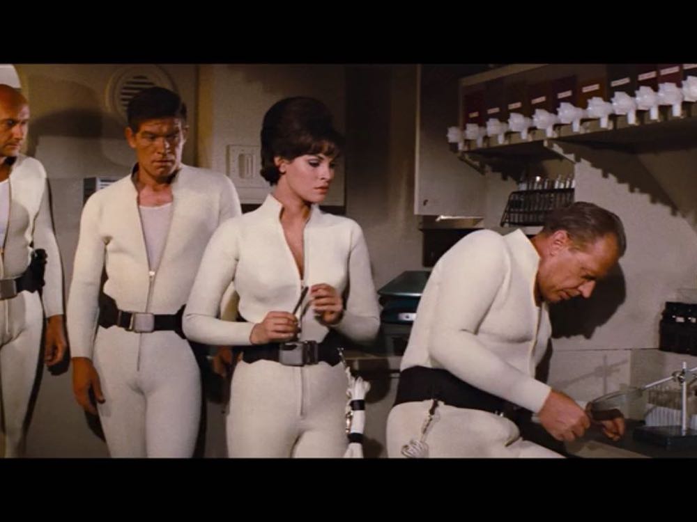 the Fantastic Voyage(removed) DVD movie collectible [Barcode 9321337023342] - Main Image 3