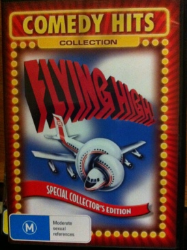 Flying High DVD movie collectible [Barcode 9324915022522] - Main Image 1