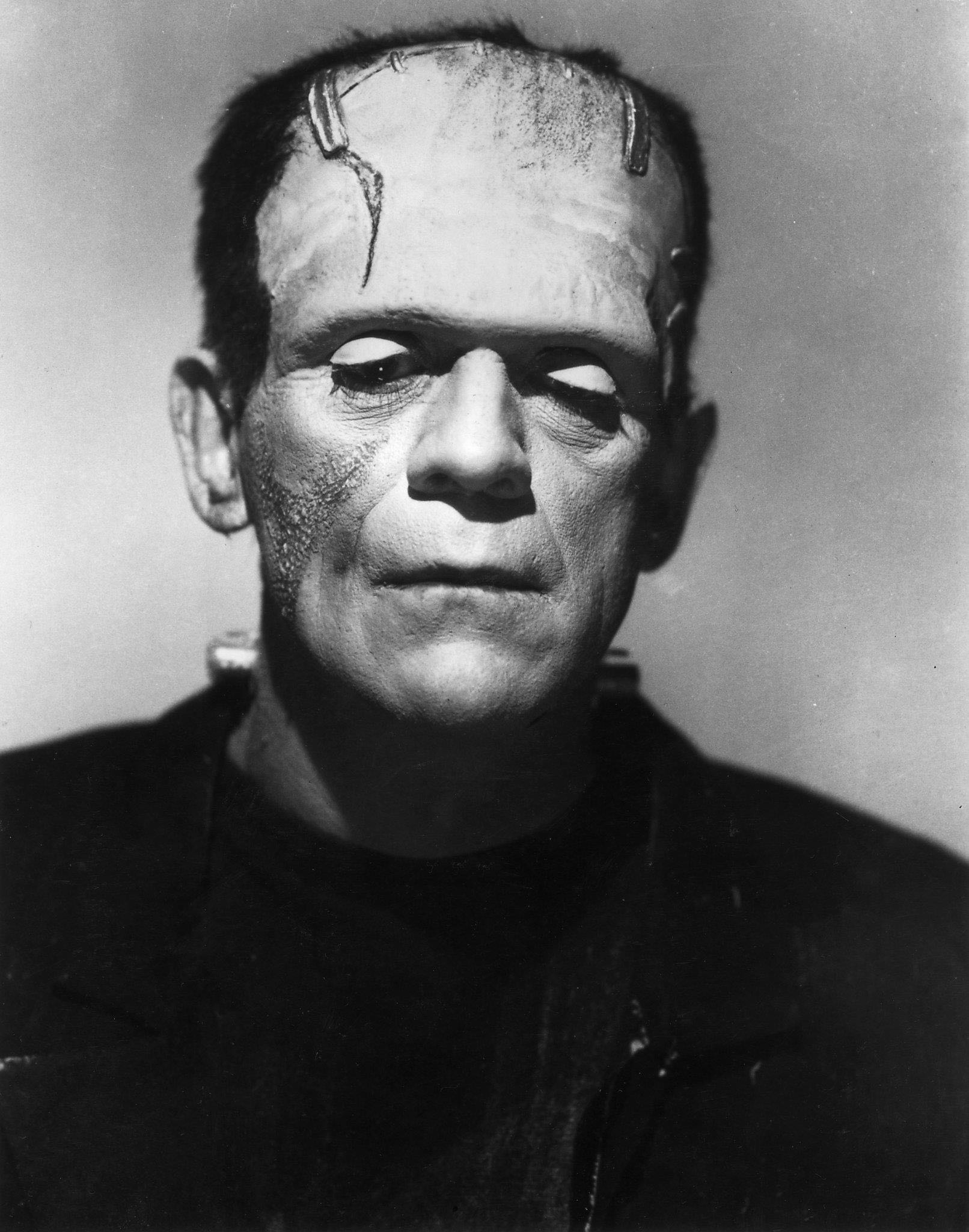 Frankenstein By Boris Karloff Blu-ray movie collectible [Barcode 025192247781] - Main Image 4