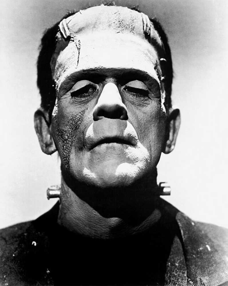 Frankenstein DVD movie collectible [Barcode 5050582244687] - Main Image 3