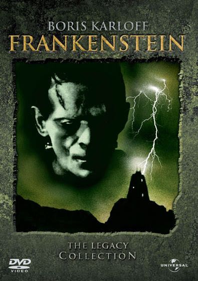 Frankenstein Movies Anywhere movie collectible [Barcode 5050582244755] - Main Image 2