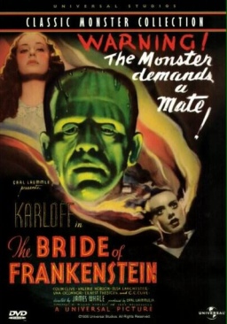 The Bride Of Frankenstein