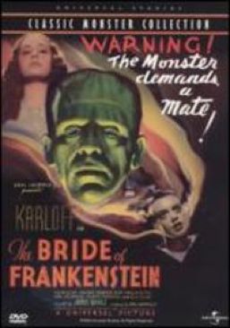The Bride Of Frankenstein Super 8 movie collectible [Barcode 2519206322] - Main Image 1