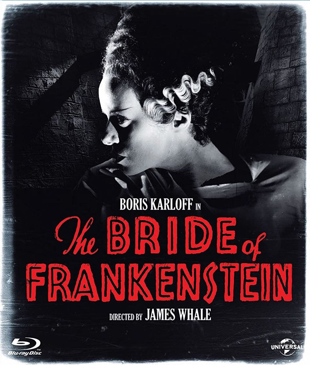 The Bride Of Frankenstein Blu-ray movie collectible [Barcode 3259190322899] - Main Image 2
