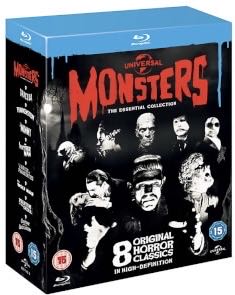 The Bride Of Frankenstein Blu-ray movie collectible [Barcode 3259190322899] - Main Image 4