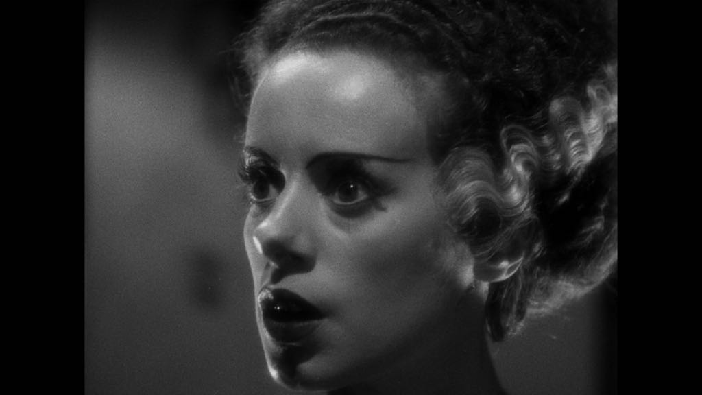 The Bride Of Frankenstein Blu-ray movie collectible [Barcode 5050582245042] - Main Image 2