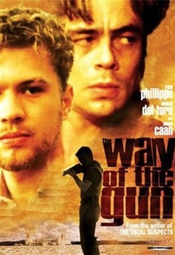 Way Of The Gun Blu-ray movie collectible [Barcode 065935830566] - Main Image 1
