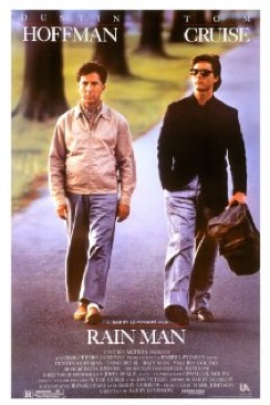 Rainman DVD movie collectible - Main Image 1