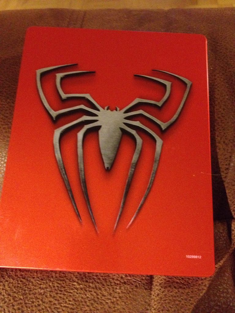 SPIDERMAN 1  Blu-ray movie collectible - Main Image 2