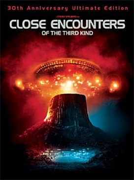 Close Encounters of the Third Kind: 30th Anniversary Ultimate Edition DVD movie collectible [Barcode 9317731053108] - Main Image 1
