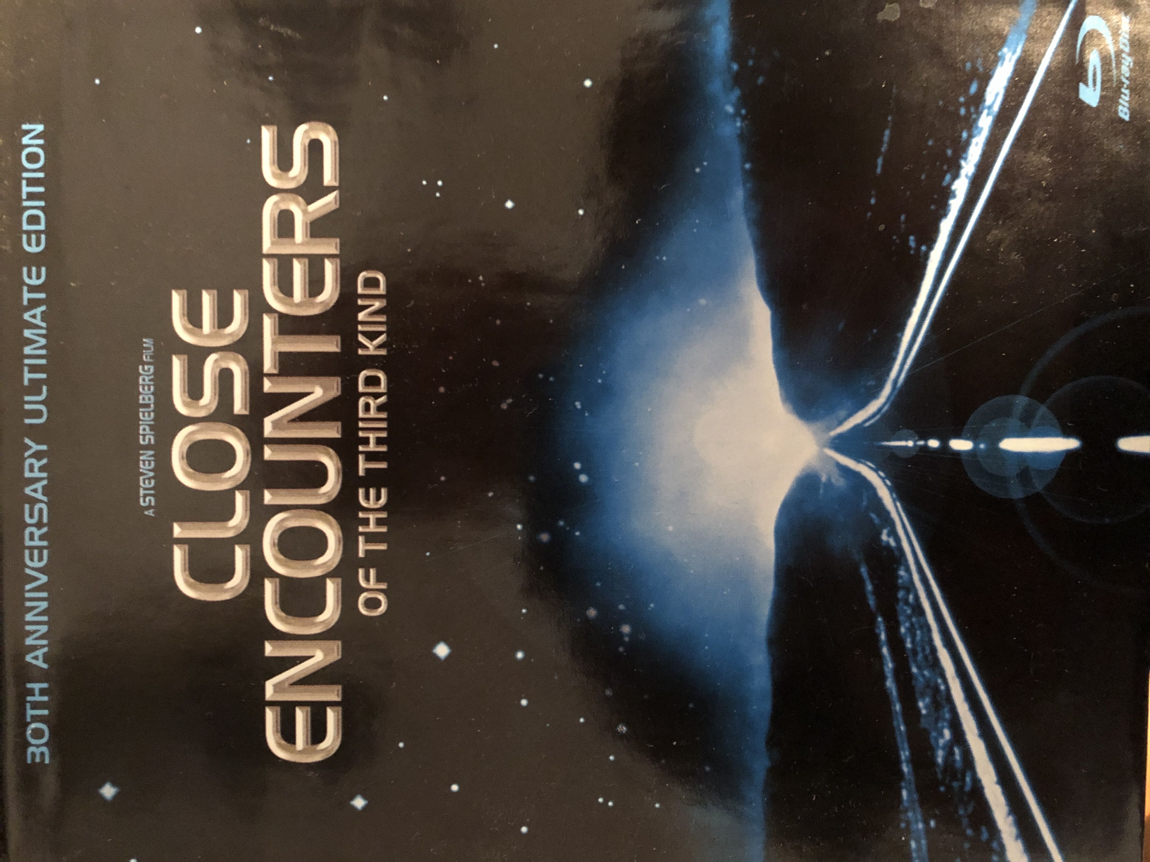 Close Encounters of the Third Kind: 40th Anniversary Blu-ray movie collectible [Barcode 9377131078538] - Main Image 3
