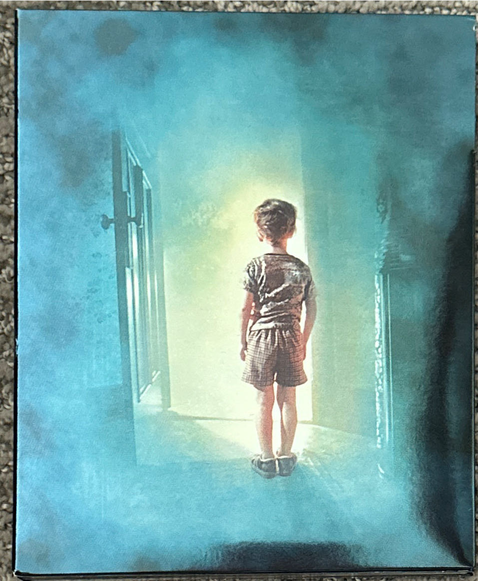 Close Encounters of the Third Kind: 40th Anniversary Blu-ray movie collectible [Barcode 9377131078538] - Main Image 4