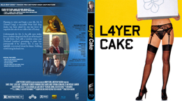 Layer Cake Blu-ray movie collectible [Barcode 043396171169] - Main Image 2