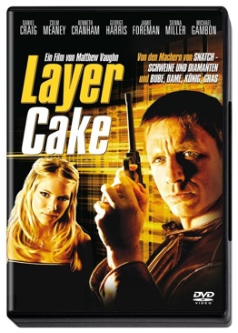 Layer Cake DVD movie collectible [Barcode 4030521709751] - Main Image 1