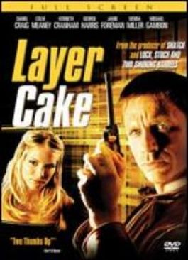 Layer Cake Fandango at Home movie collectible [Barcode 4339617116] - Main Image 1