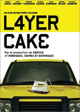 Layer Cake ✅ DVD movie collectible [Barcode 5035822690677] - Main Image 1