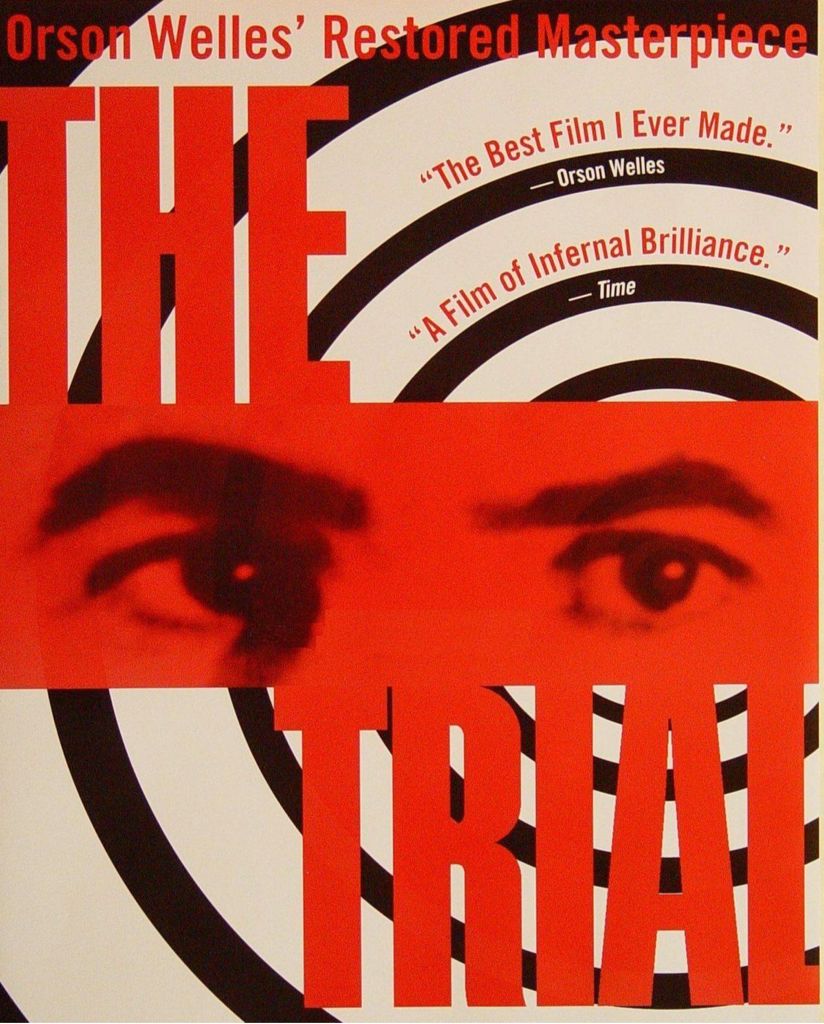 The Trial Digital Copy movie collectible - Main Image 1