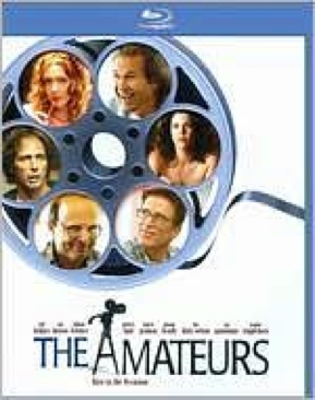 Amateurs, The Blu-ray movie collectible [Barcode 687797121561] - Main Image 1
