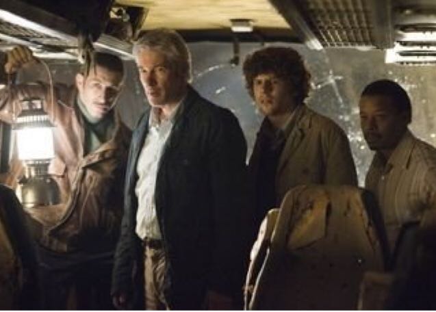 Hunting Party, The Blu-ray movie collectible [Barcode 7312230649540] - Main Image 2