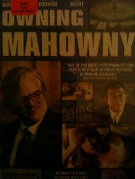 Owning Mahowny  movie collectible [Barcode 400095357667] - Main Image 1