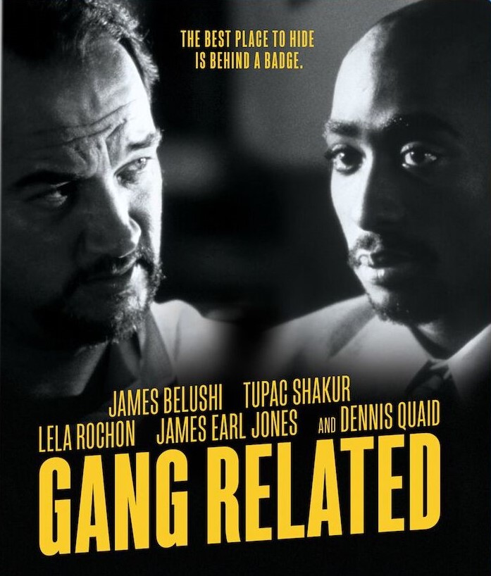 Gang Related DVD movie collectible [Barcode 027616868350] - Main Image 4