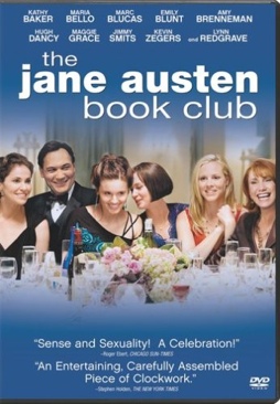 The Jane Austen Book Club DVD movie collectible - Main Image 1
