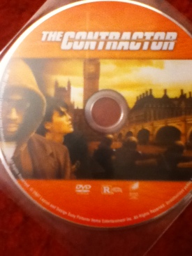 The Contractor DVD movie collectible - Main Image 1