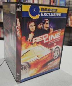 Red Line DVD movie collectible [Barcode 796019804769] - Main Image 3