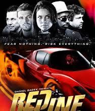 Red Line DVD movie collectible [Barcode 796019804769] - Main Image 4