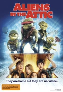Aliens in the Attic