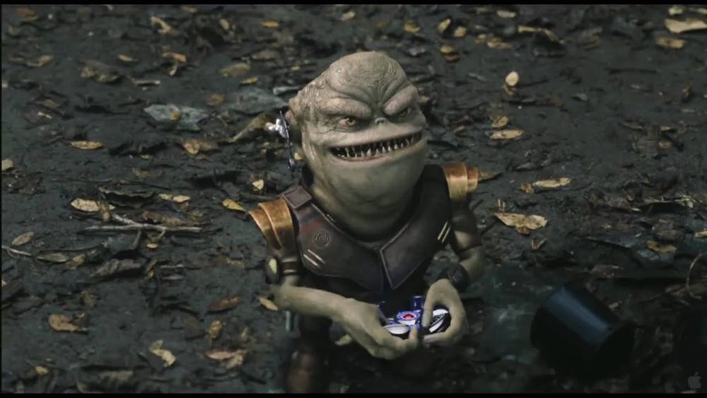 Aliens in the Attic Digital Copy movie collectible [Barcode 9321337098906] - Main Image 2