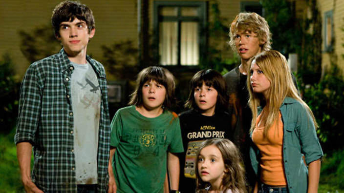 Aliens in the Attic Digital Copy movie collectible [Barcode 9321337098906] - Main Image 3