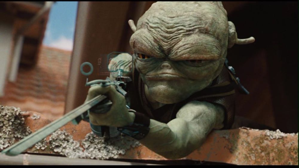 Aliens in the Attic Digital Copy movie collectible [Barcode 9321337098906] - Main Image 4