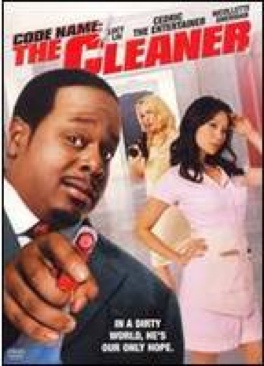 Code Name: The Cleaner