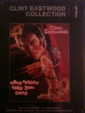 Any Which Way You Can DVD movie collectible [Barcode 7321937185862] - Main Image 1
