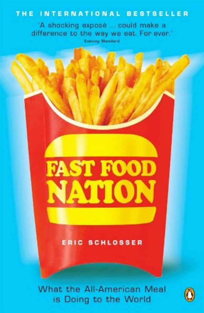 Fast Food Nation DVD movie collectible [Barcode 5023965375223] - Main Image 3