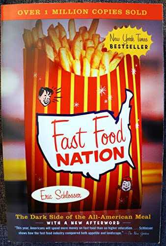 Fast Food Nation DVD movie collectible [Barcode 5023965375223] - Main Image 4