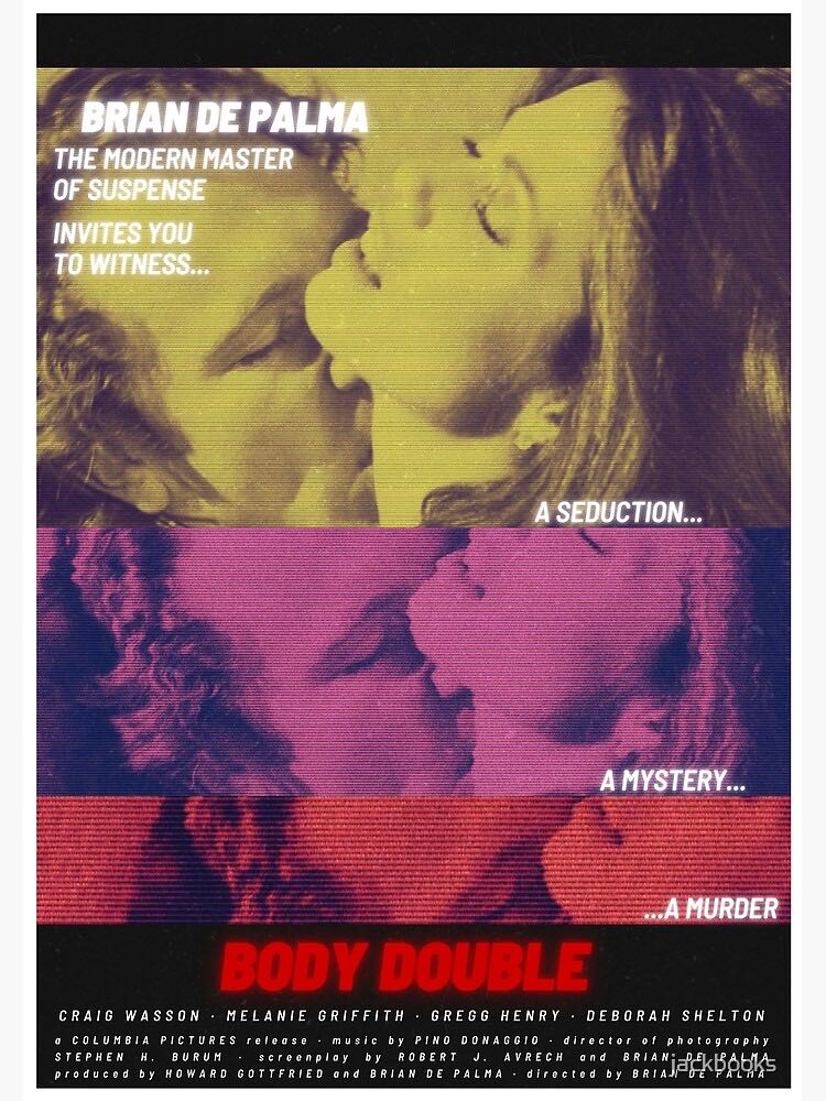 Body Double DVD movie collectible [Barcode 043396150126] - Main Image 2