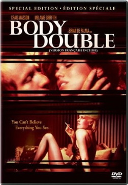 Body Double DVD movie collectible [Barcode 043396151611] - Main Image 1