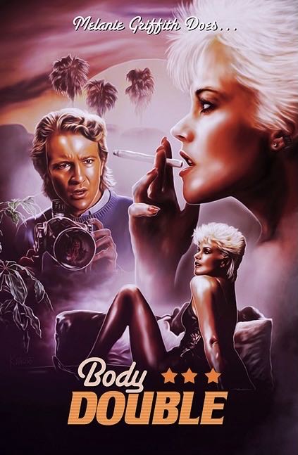 Body Double Digital Copy movie collectible [Barcode 5037899069776] - Main Image 3