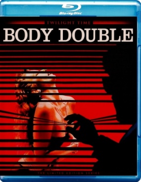 Body Double Blu-ray movie collectible [Barcode 851789003566] - Main Image 1