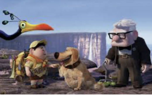 Up Blu-ray movie collectible [Barcode 786936786675] - Main Image 3