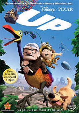 Up DVD movie collectible [Barcode 9398520815039] - Main Image 1